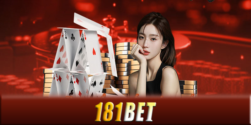 Casino 181Bet - Tận hưởng trải nghiệm cùng với casino 181Bet