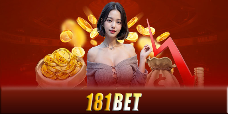 So sánh khuyến mãi 181Bet với các nhà cái khác