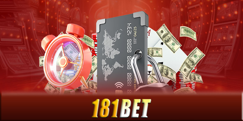 Ưu đãi và khuyến mãi khi nạp tiền 181Bet