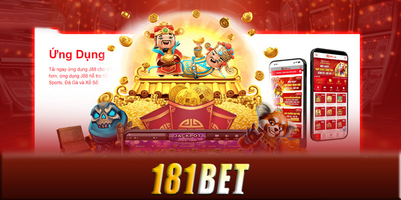 Hỗ trợ khách hàng khi sử dụng App 181Bet