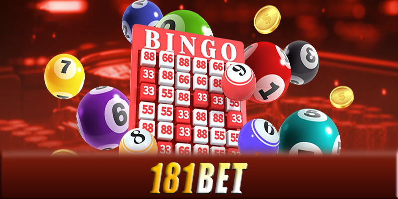 Cách chơi xổ số 181Bet trực tuyến