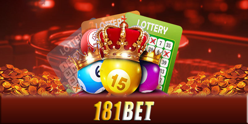 Xổ số 181Bet - Các cách chơi xổ số 181Bet trực tuyến an toàn